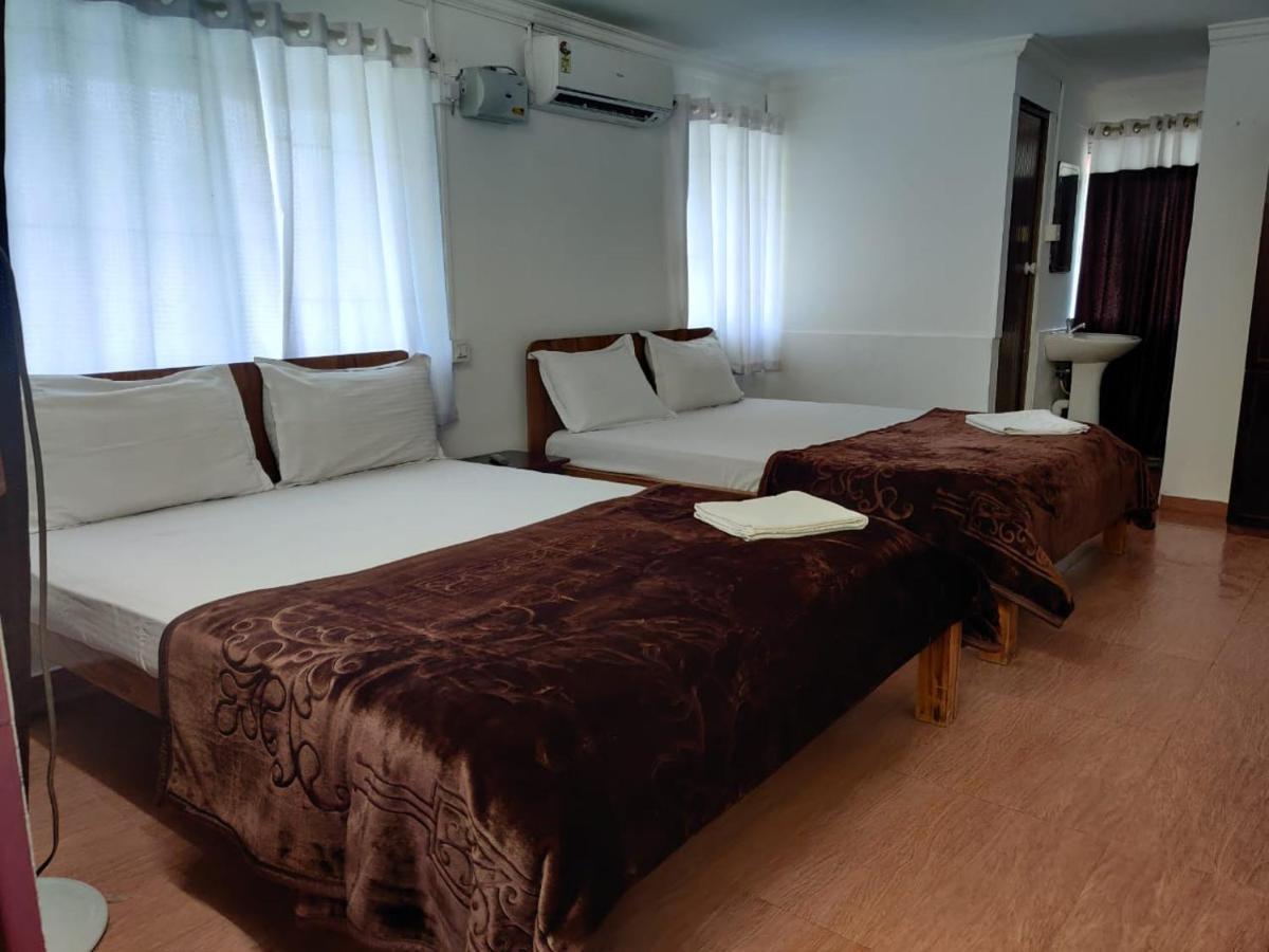 Shalom Beach Residency Alappuzha Εξωτερικό φωτογραφία