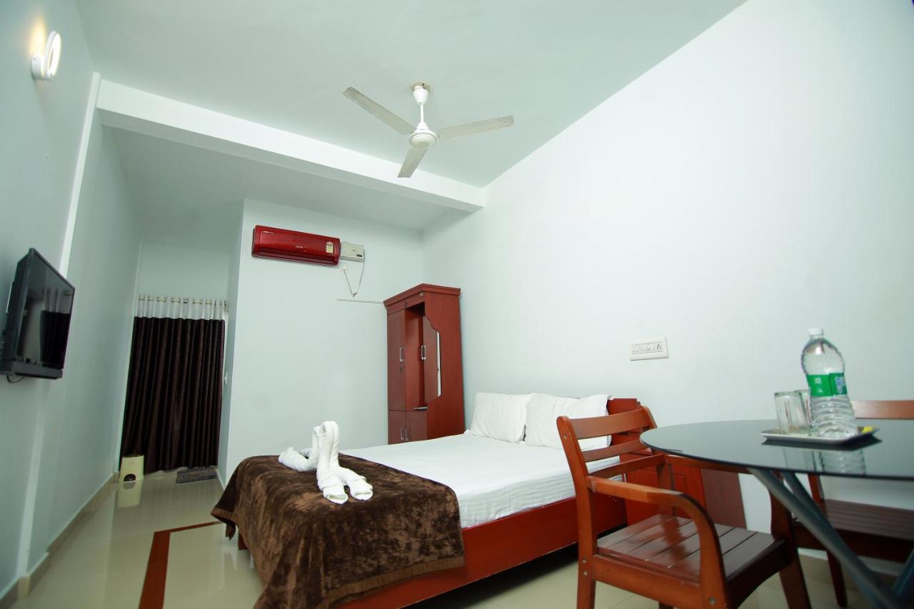 Shalom Beach Residency Alappuzha Εξωτερικό φωτογραφία