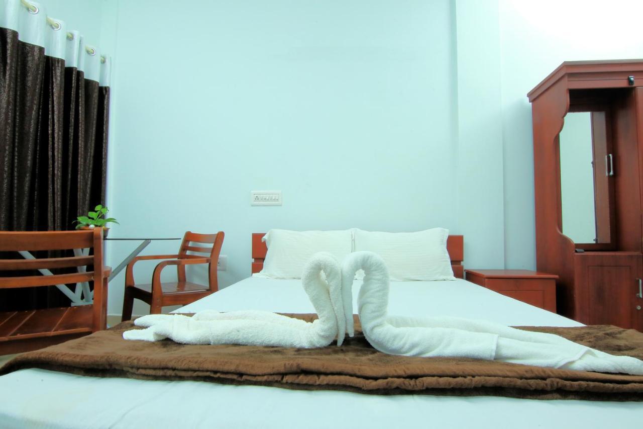 Shalom Beach Residency Alappuzha Εξωτερικό φωτογραφία