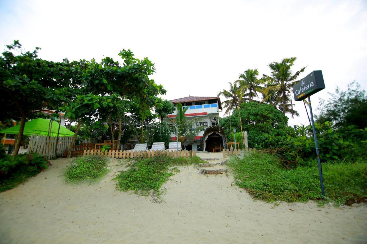 Shalom Beach Residency Alappuzha Εξωτερικό φωτογραφία