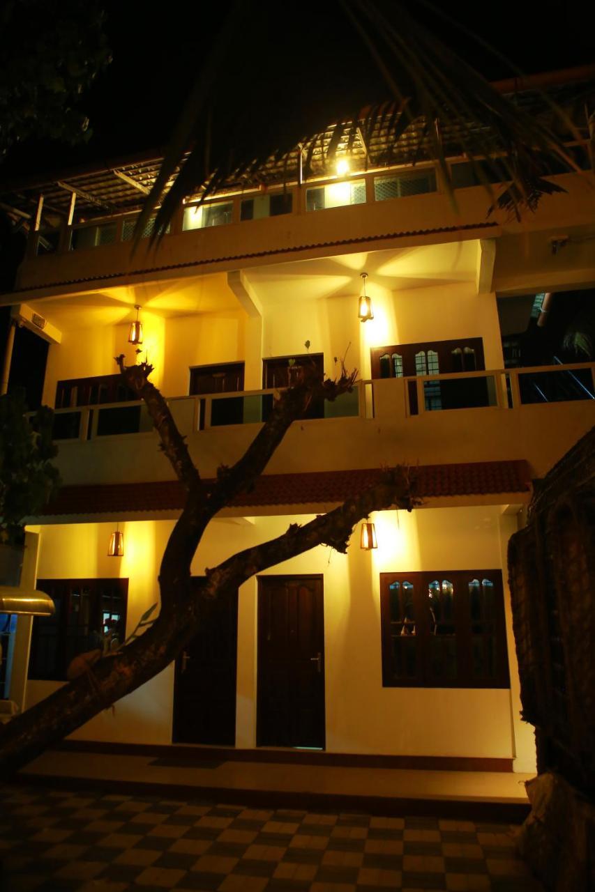 Shalom Beach Residency Alappuzha Εξωτερικό φωτογραφία