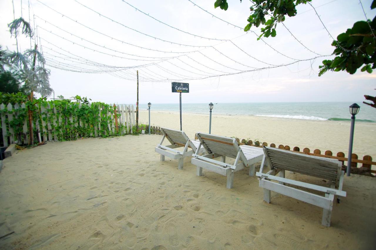 Shalom Beach Residency Alappuzha Εξωτερικό φωτογραφία