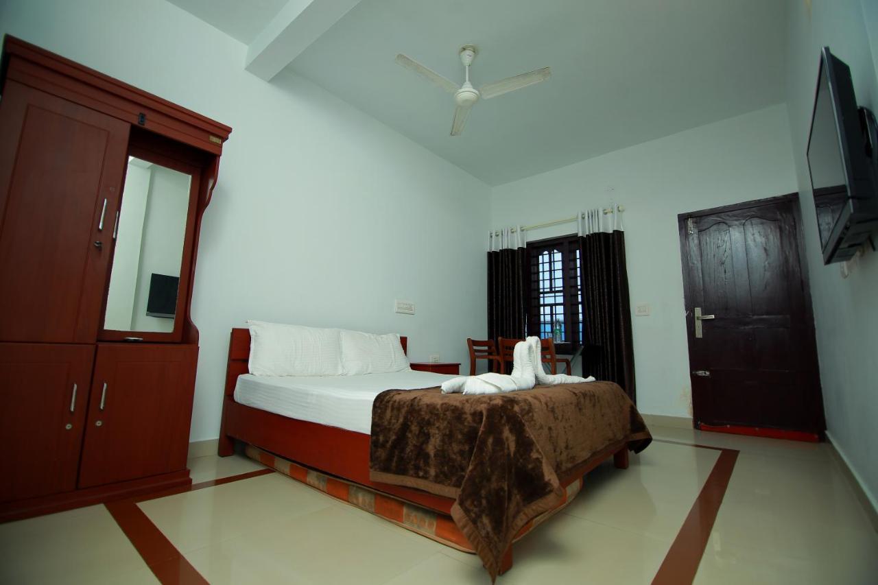 Shalom Beach Residency Alappuzha Εξωτερικό φωτογραφία