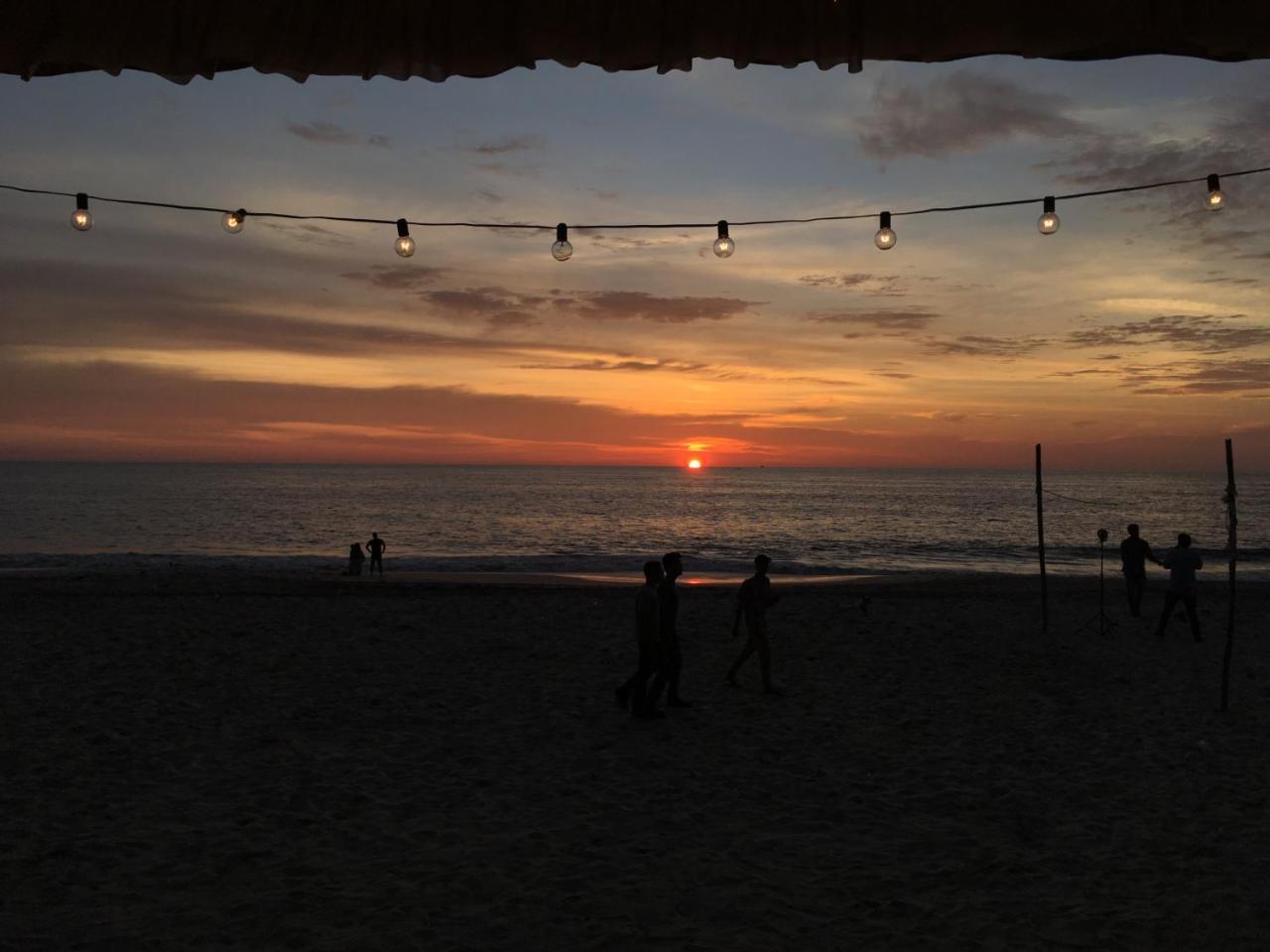 Shalom Beach Residency Alappuzha Εξωτερικό φωτογραφία